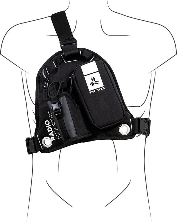 Actual product image Arva Radio Holster (Avalanche accessories)