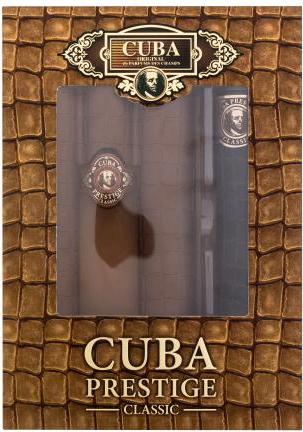 Actual product image Cuba Prestige (Eau de toilette, 90 ml)
