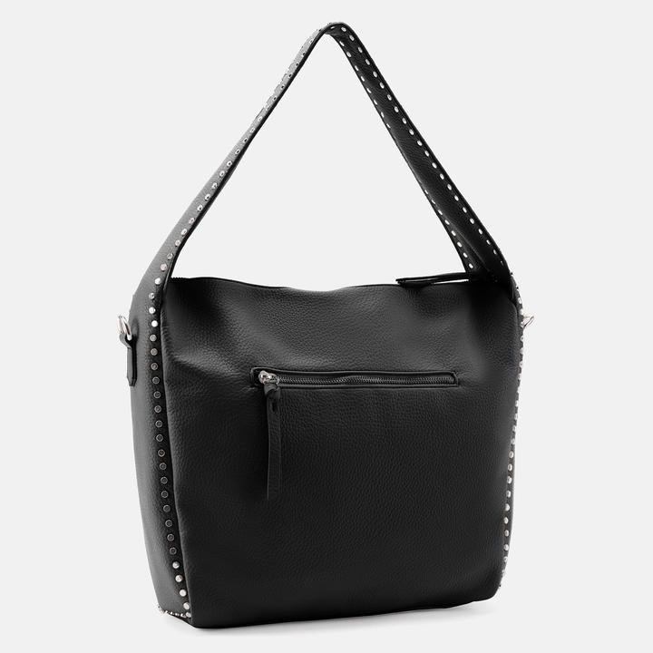 Actual product image FredsBruder Feel Wild Schultertasche Leder 32 cm