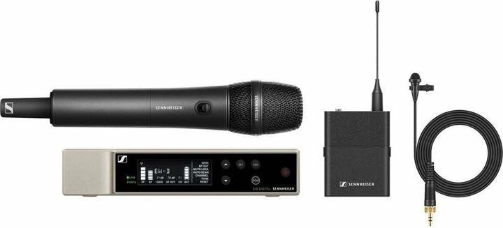 Sennheiser EW-D ME2 / 835-S SET Q1-6
