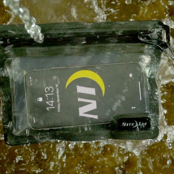 Image du produit Nite Ize Pochette étanche RunOff