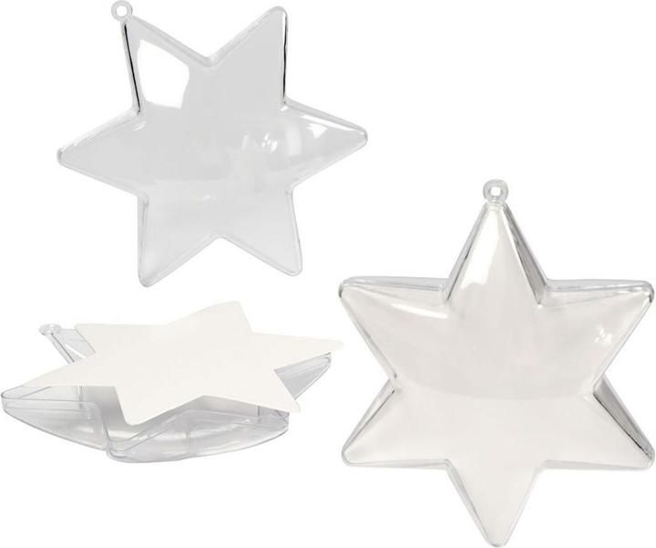 Creativ Company Stern (5 -teilig)
