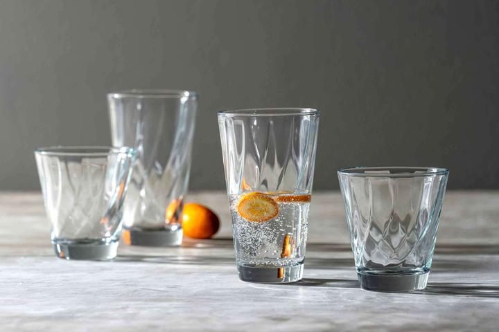Image du produit Leonardo Verre à boire Twist (0.30 l, 1 x)