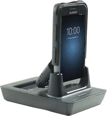 Produktbild Mobilis Protech Pack Handy-Schutzhülle 12,7 cm (5" ) Cover Schwarz