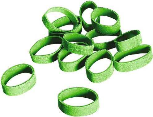 Wintersteiger Spanngummi Kurz 4Stk (Wachs)