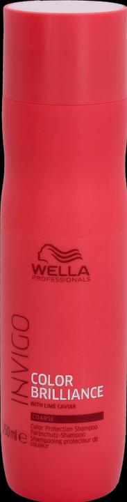 Actual product image Wella Invigo Color Brilliance (250 ml, Liquid shampoo)