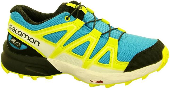 Actual product image Salomon Speedcross WP Junior (36)