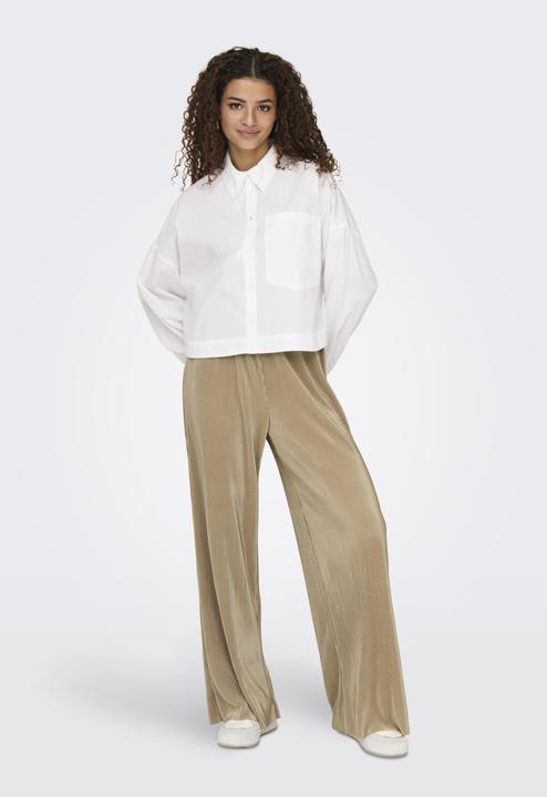 Produktbild JdY JDYCITA Mittlere Taille Weiter Beinschnitt Hose mit weitem Beinschnitt Hose mit weitem Beinschnitt (L)