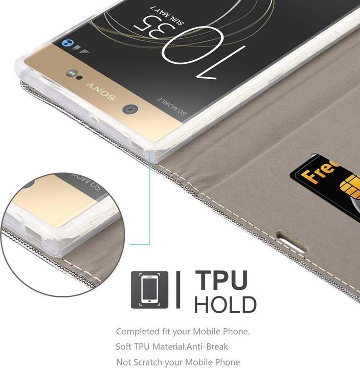 Actual product image Cadorabo Jeans Optik (Sony Xperia XA1 Ultra)