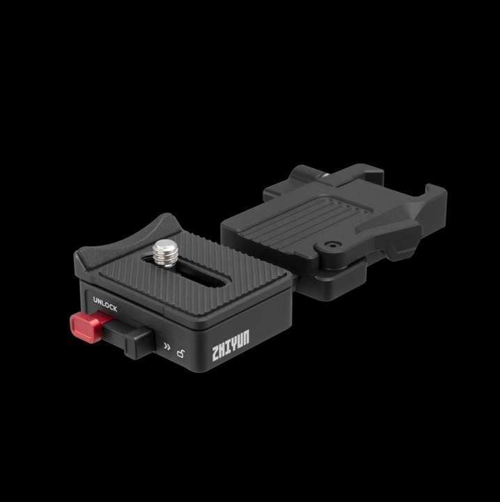 Image du produit Zhiyun TransMount Crane M3 (Plaque de montage Gimbal)