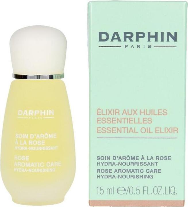 Produktbild Darphin Rose Elixir (15 ml, Gesichtsöl)