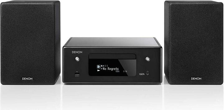 Actual product image Denon CEOL N10 (Multiroom, Bluetooth, 1x 65 W)