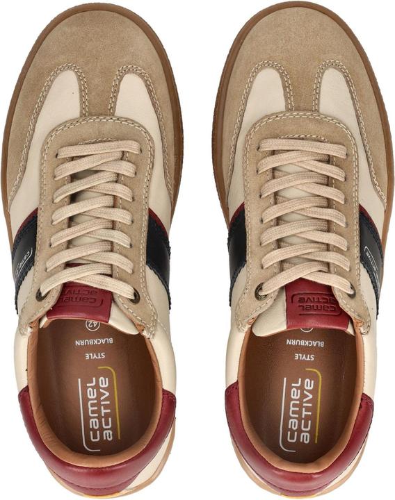 Immagine prodotto Camel Active Sneaker Split/Nappa BEIGE/BLAU (43)