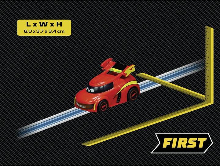 Produktbild Carrera FIRST Batwheels - Redbird