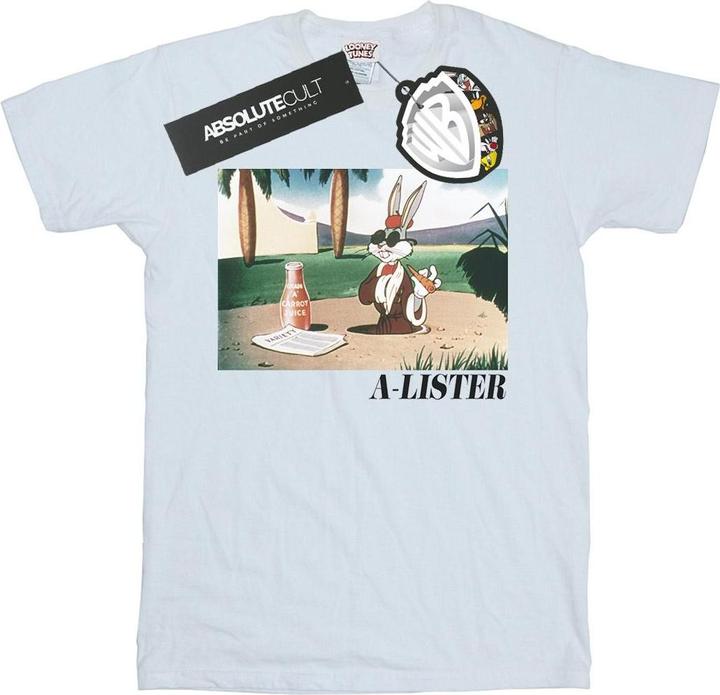 Looney Tunes Bugs Bunny ALister TShirt (3XL)