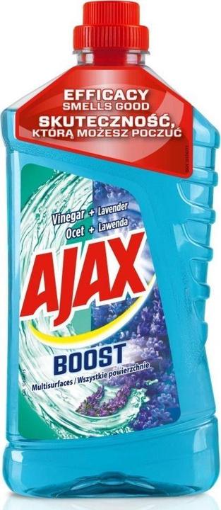Produktbild Ajax Universal Fluid, Boost Essig & amp Lavendel, 1L (Treffer)