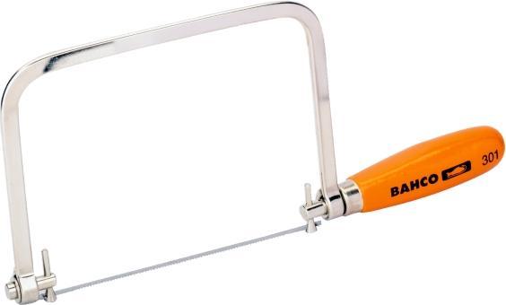 Bahco Coping saw with wooden handle 14 tpi 165 mm