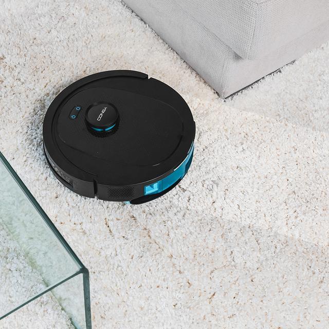 Actual product image Cecotec Conga 8490 Ultimate Ultra Power (Robot vacuum)