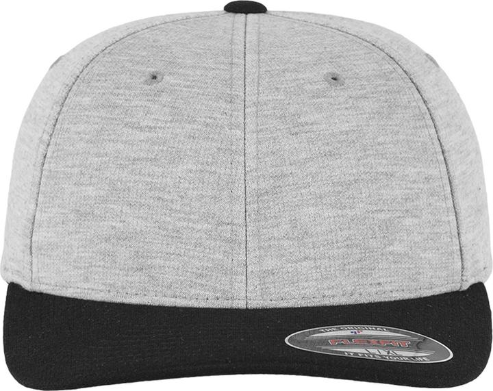 Actual product image Flexfit Double jersey 2 tone baseball cap (XL)