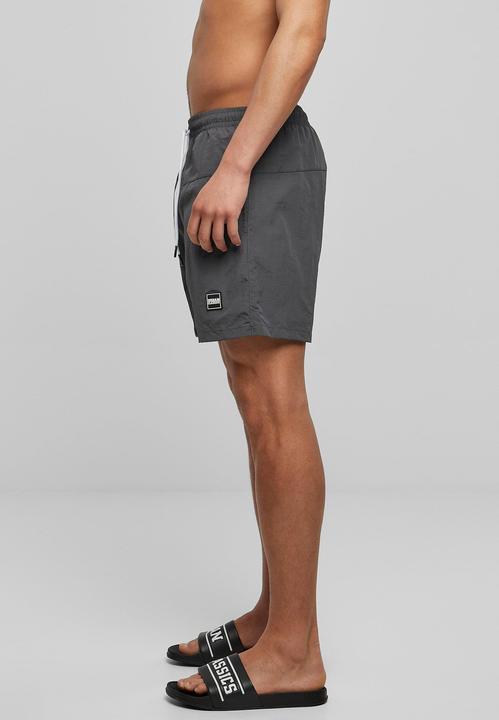 Produktbild Urban Classics Block Swim Shorts (XS)