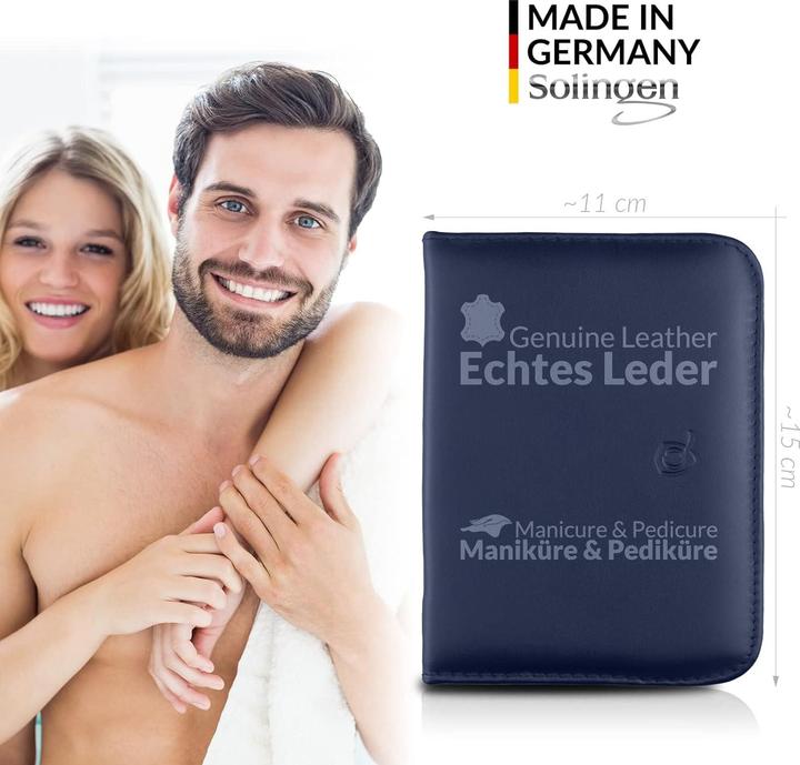 Actual product image MarQus Maniküre Set