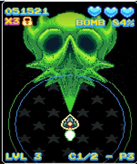 Image du produit RED Collection Bullet Hell : Volume 1 (Switch, EN)