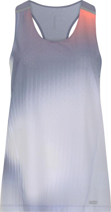 Actual product image 2XU Light Speed React Singlet (XS)