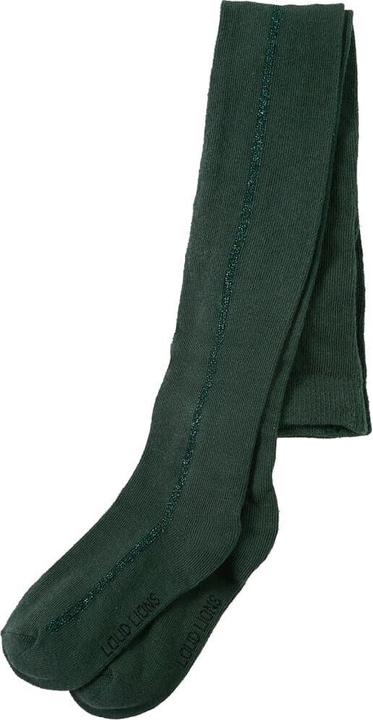 VidaXL Kinderstrumpfhose Dunkelgrün 116,Farbe (116)