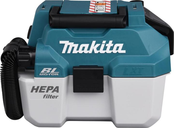 Produktbild Makita DVC750LZX3 (Nass-Trockensauger)