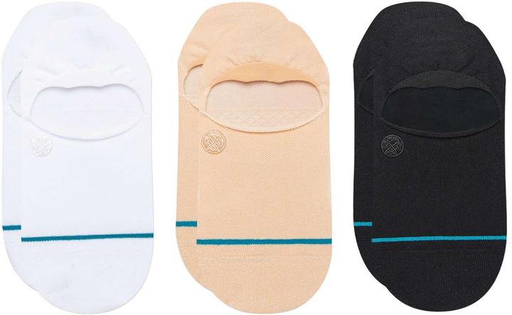 Immagine prodotto Stance Calzini Icon No Show Oatmeal 3-Pack (confezione da 3, 38, 39, 40, 41, 42, 38 - 42)