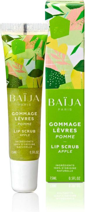 Actual product image Baija Gommage Lèvres Pomme (15 ml)