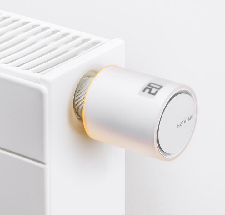 Immagine prodotto Netatmo RAV Danfoss Pacchetto adattatore