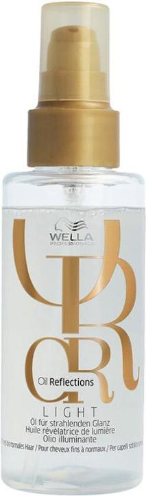 Wella Leichtes Illuminations-Öl Für Feines Haar - 100 ml (100 ml)