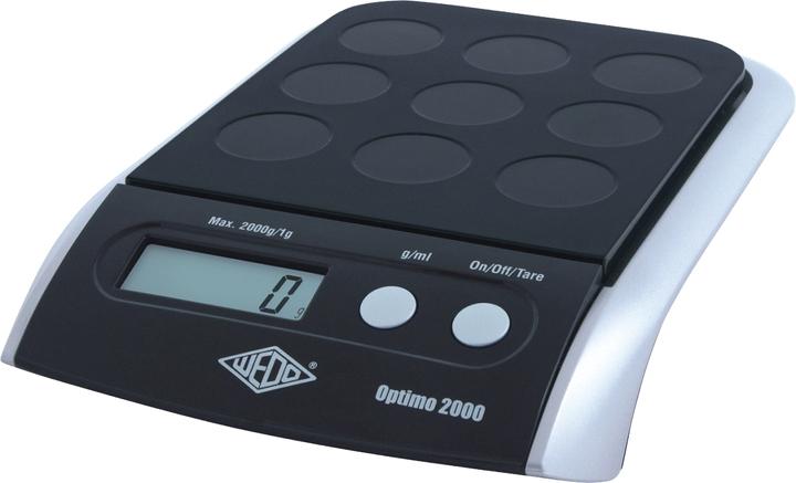 Immagine prodotto Wedo Bilancia digitale Optimo 2000