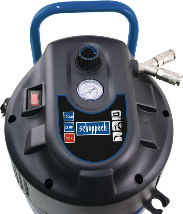 Produktbild Scheppach Vertikal HC51V (10 Bar, 50 l)
