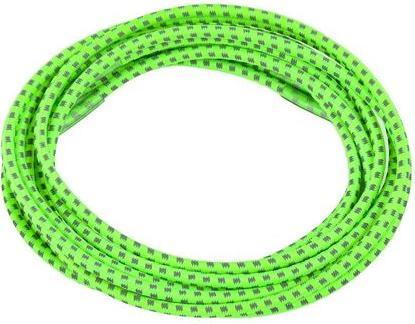 LaceGodZ 1 Paar ReflectPro Series elastische, stark reflektierende Schnürsenkel (100 cm)