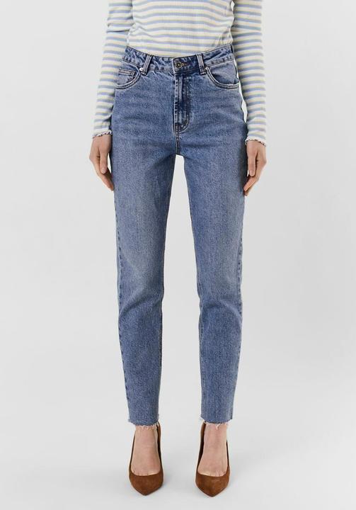 Immagine prodotto Vero Moda VMBRENDA Jeans a vita alta MOM Mom (W31/L30)
