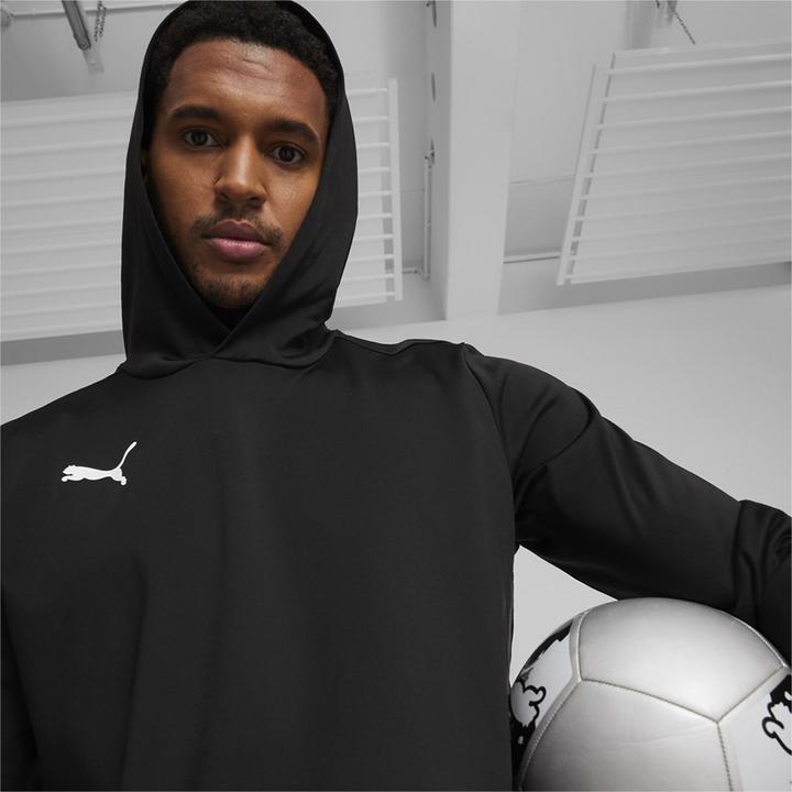 Actual product image Puma teamGOAL Training Hoody M (S)