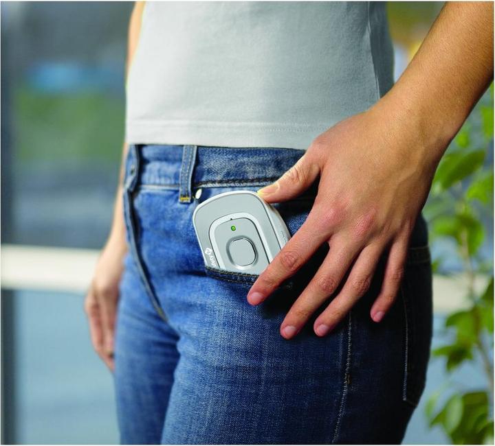 Image du produit Safety 1st Safe Contact Plus (Babyphone Audio, 300 m)