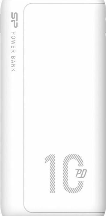 Silicon Power SILICONE POWER QP15 Power Bank 10000 mAH (10000 mAh, 37 Wh)