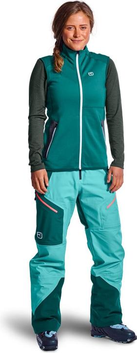 Immagine prodotto Ortovox Gilet in pile da donna (M)