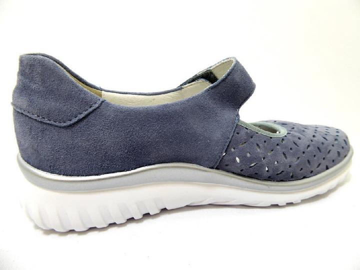 Produktbild Semler Halbschuh Lena (36.5)