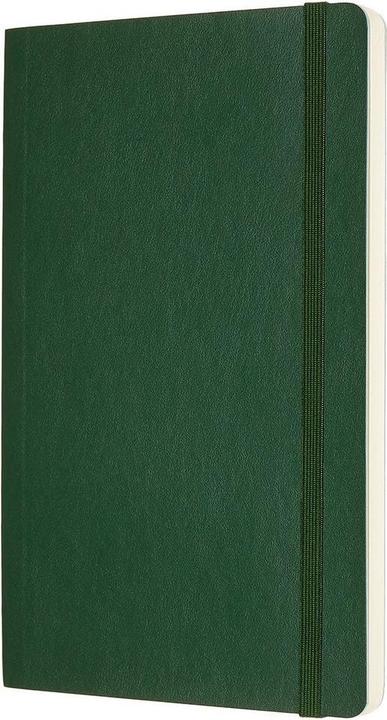 Actual product image Moleskine L/A5 - notebook (A5, Plain, Soft cover)