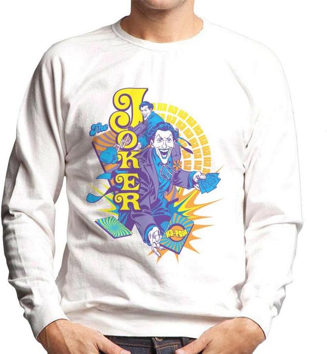 Batman Joker Sweatshirt