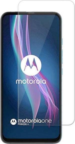 Produktbild MU Budget Schutzglas Displayschutz (1 Stück, Motorola One Fusion+)