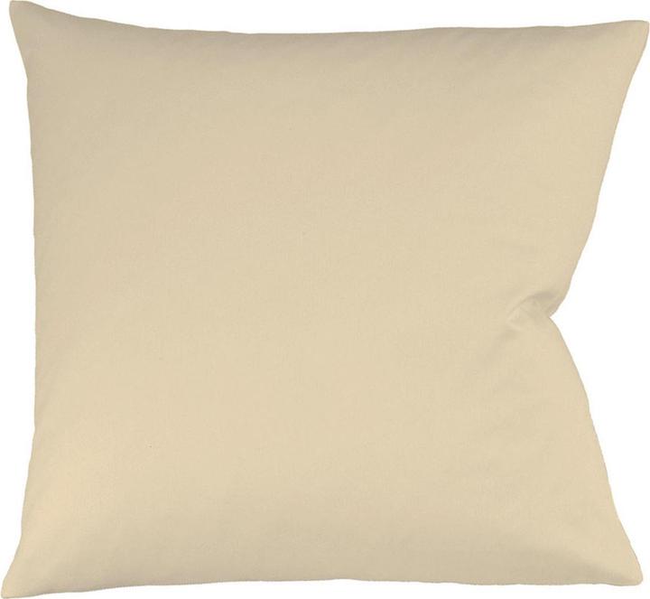 Image du produit Fleuresse Literie en jersey interlock uni Colours (Taie d'oreiller, 40x40 cm)