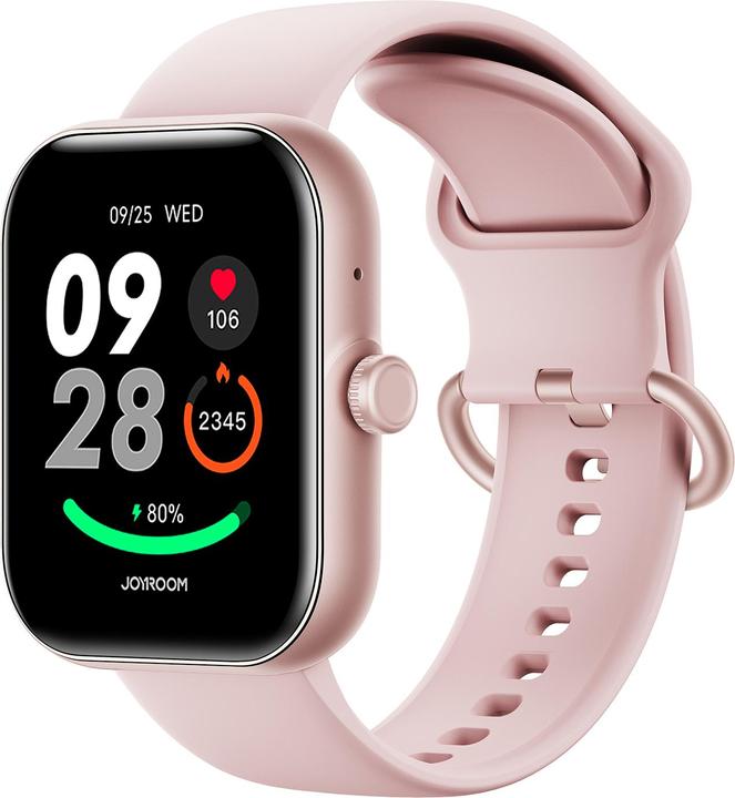 Joyroom Orologio intelligente Fit-Life JR-FT5 Plus (rosa)