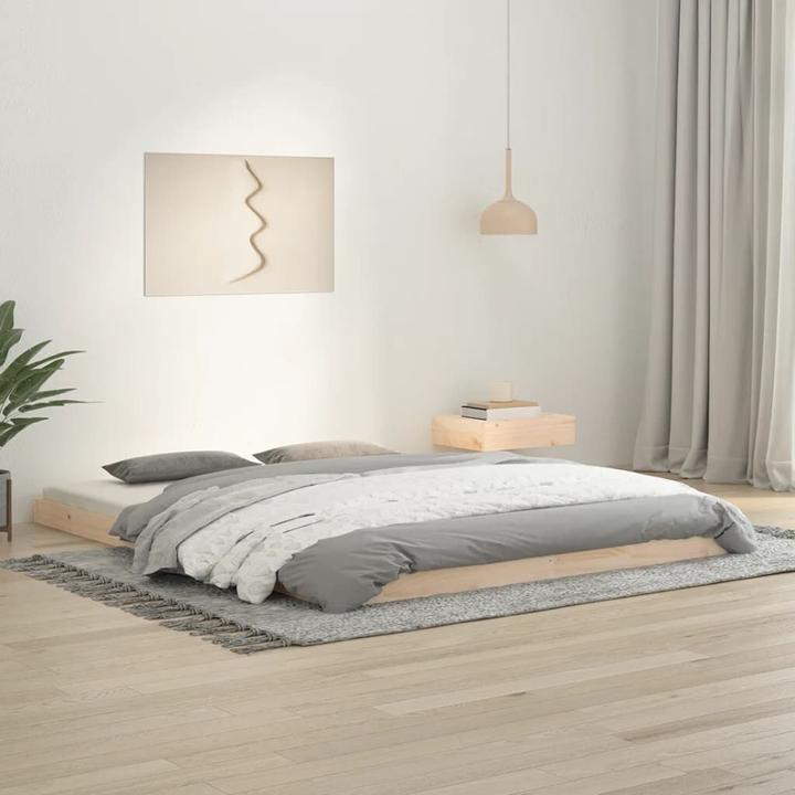 Produktbild VidaXL Bett (160 x 200 cm)