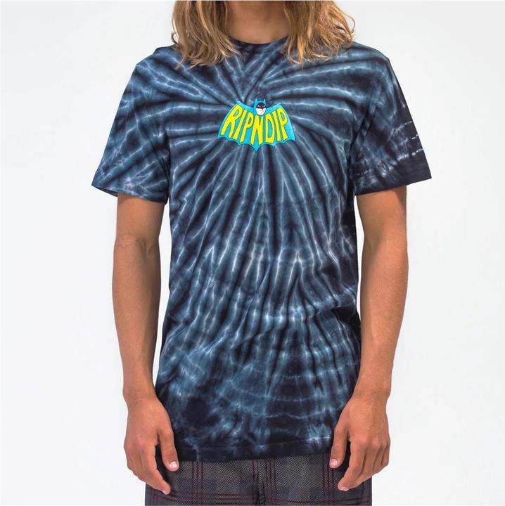 Actual product image RipnDip Catman T-shirt (XL)