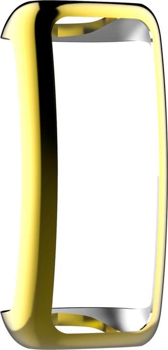 Produktbild Cover-Discount Fitbit Inspire 3 - Gummi Schutz Case gold